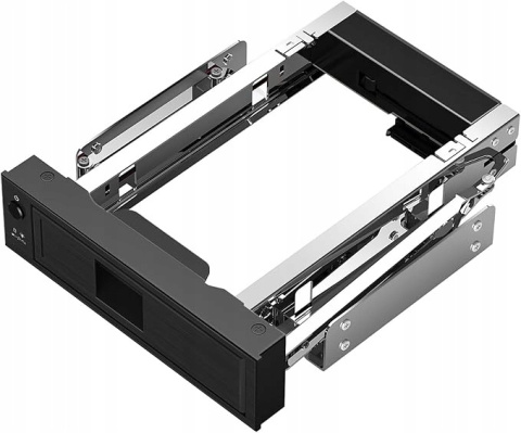 Obudowa Ramka ORICO 3,5" na dysk HDD SATA - Bez śrub Obsługa Hot Swap 4 TB