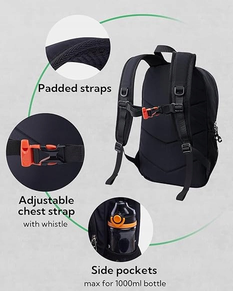 Plecak turystyczny WATERFLY 12 l