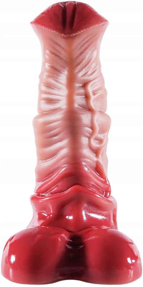 Realistyczne Dildo z Przyssawką 26cm Silikonowe