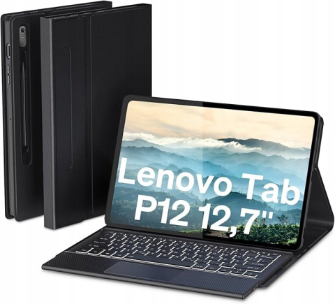 Etui DoohowCase do Lenovo Tab P12 12,7"