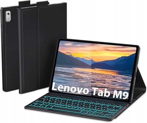 Etui WERLEO do Lenovo Tab M9 9" 2023, TB310FU, TB310XU Etui WERLEO do Lenovo Tab M9 9" 2023, TB310FU, TB310XU