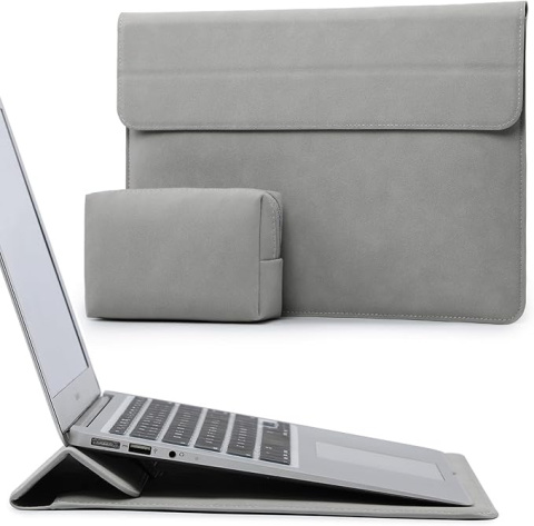 HYZUO torba na laptopa 15" HP Dell Macbook LENOVO Asus MSI HP + organizer