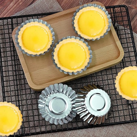 30 sztuk mini foremek do tart muffinek, mini ciastek