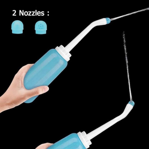 Bidet podróżny 2 szt.