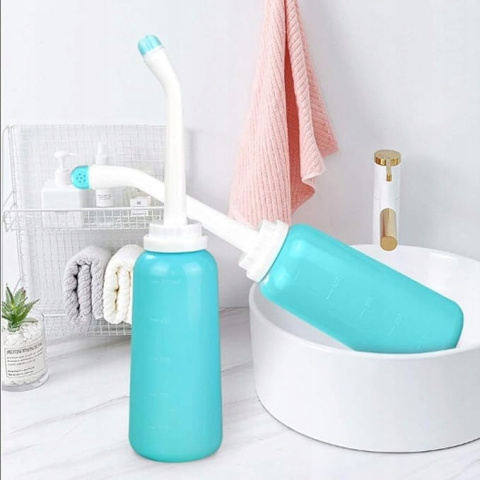 Bidet podróżny 2 szt.