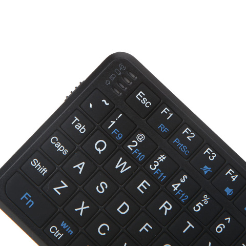 KLAWIATURA BEZPRZEWODOWA TOUCHPAD Rii mini X1 2.4G KLAWIATURA BEZPRZEWODOWA TOUCHPAD Rii mini X1 2.4G