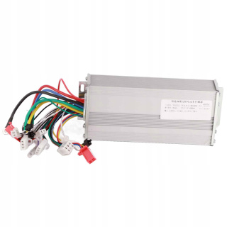 KONTROLER SILNIKA ELEKTRYCZNEGO 36V/48V 1000W