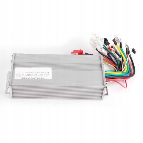 KONTROLER SILNIKA ELEKTRYCZNEGO 36V/48V 1000W KONTROLER SILNIKA ELEKTRYCZNEGO 36V/48V 1000W