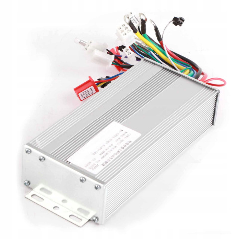 KONTROLER SILNIKA ELEKTRYCZNEGO 36V/48V 1000W KONTROLER SILNIKA ELEKTRYCZNEGO 36V/48V 1000W
