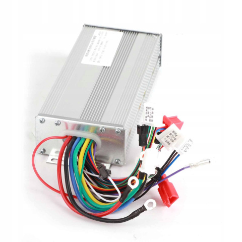 KONTROLER SILNIKA ELEKTRYCZNEGO 36V/48V 1000W KONTROLER SILNIKA ELEKTRYCZNEGO 36V/48V 1000W