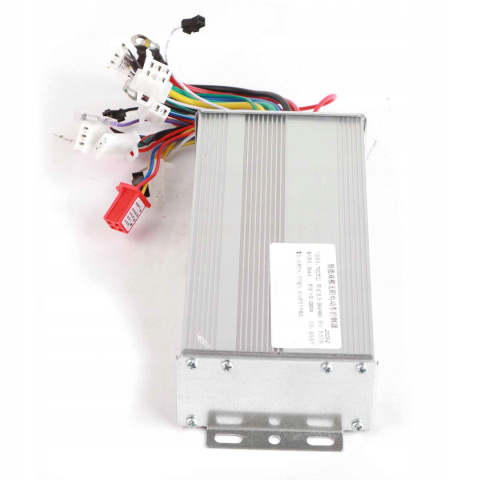 KONTROLER SILNIKA ELEKTRYCZNEGO 36V/48V 1000W KONTROLER SILNIKA ELEKTRYCZNEGO 36V/48V 1000W