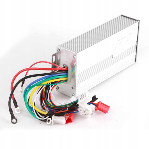 KONTROLER SILNIKA ELEKTRYCZNEGO 36V/48V 1000W KONTROLER SILNIKA ELEKTRYCZNEGO 36V/48V 1000W