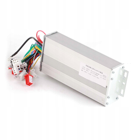 KONTROLER SILNIKA ELEKTRYCZNEGO 36V/48V 1000W KONTROLER SILNIKA ELEKTRYCZNEGO 36V/48V 1000W