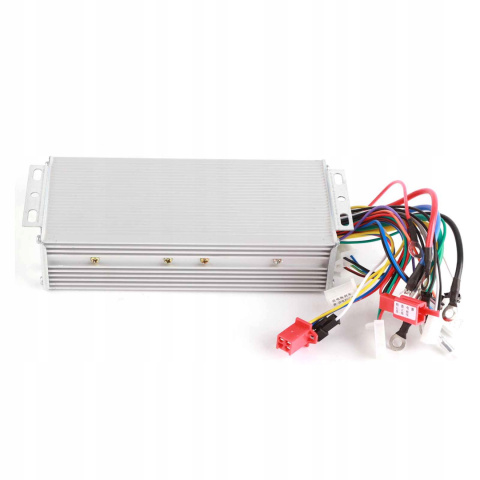KONTROLER SILNIKA ELEKTRYCZNEGO 36V/48V 1000W KONTROLER SILNIKA ELEKTRYCZNEGO 36V/48V 1000W
