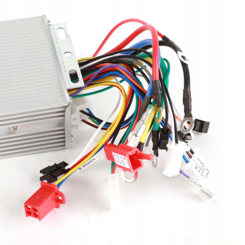 KONTROLER SILNIKA ELEKTRYCZNEGO 36V/48V 1000W KONTROLER SILNIKA ELEKTRYCZNEGO 36V/48V 1000W