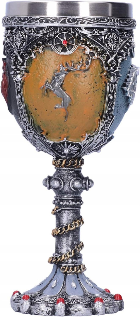 Kielich do Wina 3D Viking Kielich do Wina 3D Viking