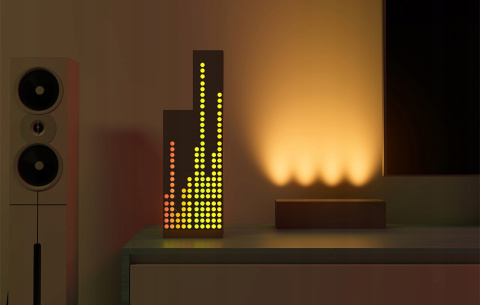 Lampa Yeelight Cube Smart Matrix Extension Lampa Yeelight Cube Smart Matrix Extension