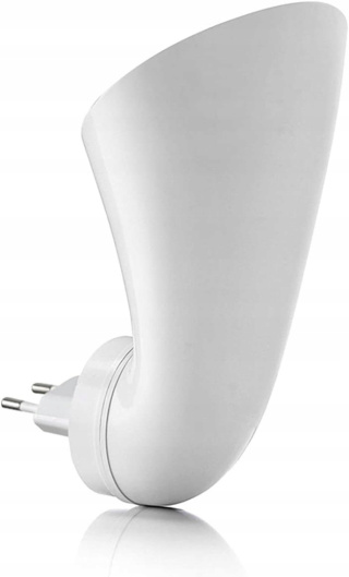 Lampa ścienna nocna Auraglow