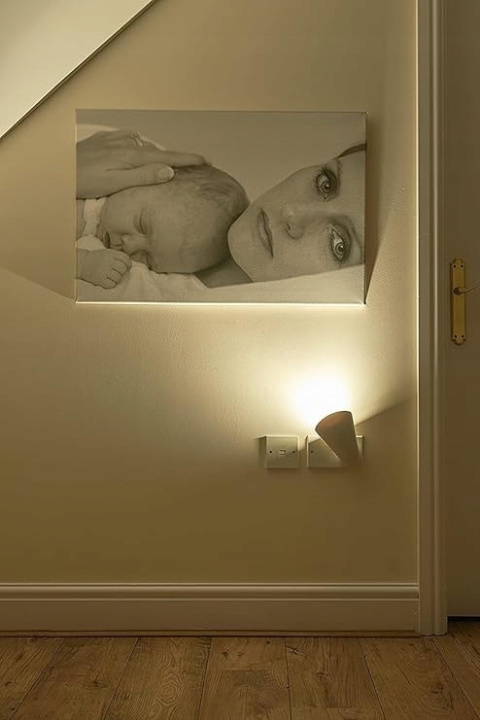 Lampa ścienna nocna Auraglow Lampa ścienna nocna Auraglow