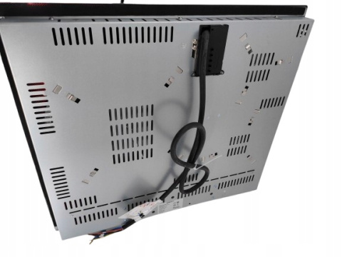 MagicPlux Płyta grzewcza ceramiczna 3 palniki 59 cm, 6600W