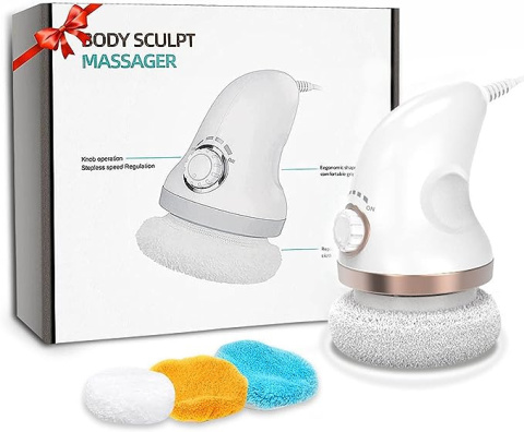 Masażer cellulitu ASD-01 - skuteczna terapia w domu Masażer cellulitu ASD-01 - skuteczna terapia w domu