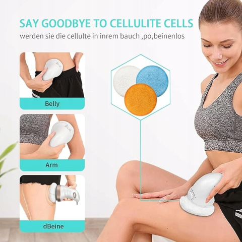 Masażer cellulitu ASD-01 - skuteczna terapia w domu Masażer cellulitu ASD-01 - skuteczna terapia w domu