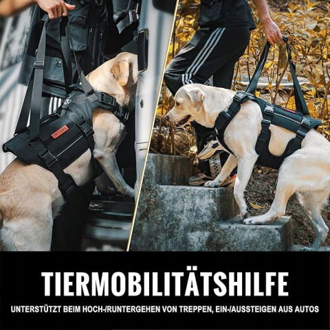 ONETIGRIS SZELKI TAKTYCZNE UPRZĄŻ ROZMIAR M Z UCHWYTEM CZARNE ONETIGRIS SZELKI TAKTYCZNE UPRZĄŻ ROZMIAR M Z UCHWYTEM CZARNE