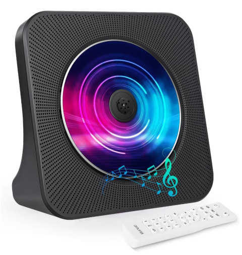 Odtwarzacz CD Gueray 23232 czarny Odtwarzacz CD Gueray 23232 czarny