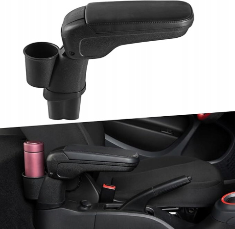 Podłokietnik środkowy Smart 453 Fortwo Forfour Podłokietnik środkowy Smart 453 Fortwo Forfour