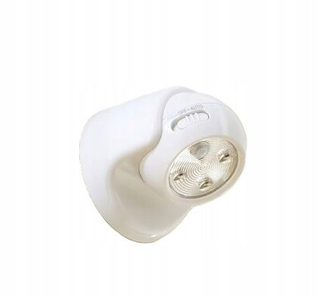 Przenośna, bezprzewodowa lampa z czujnikiem ruchu Auraglow Przenośna, bezprzewodowa lampa z czujnikiem ruchu Auraglow
