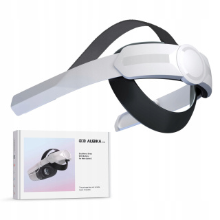 Regulowany pasek na głowę do Meta/Oculus Quest 2
