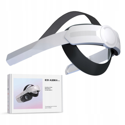Regulowany pasek na głowę do Meta/Oculus Quest 2