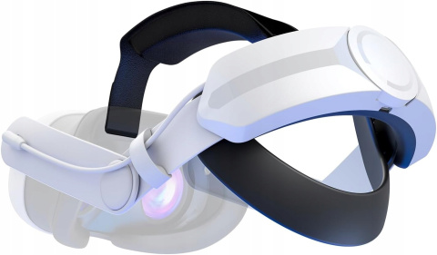 Regulowany pasek na głowę do Meta/Oculus Quest 2