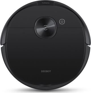 Robot sprzątający Ecovacs DEEBOT N8 BLACK czarny
