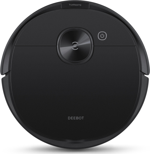 Robot sprzątający Ecovacs DEEBOT N8 BLACK czarny Robot sprzątający Ecovacs DEEBOT N8 BLACK czarny