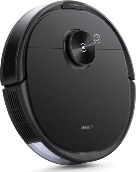 Robot sprzątający Ecovacs DEEBOT N8 BLACK czarny Robot sprzątający Ecovacs DEEBOT N8 BLACK czarny