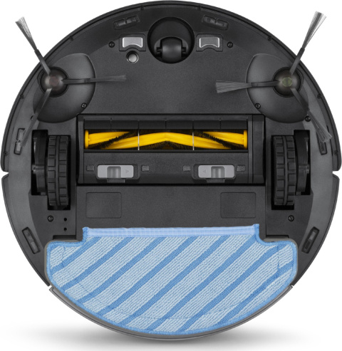 Robot sprzątający Ecovacs DEEBOT N8 BLACK czarny Robot sprzątający Ecovacs DEEBOT N8 BLACK czarny