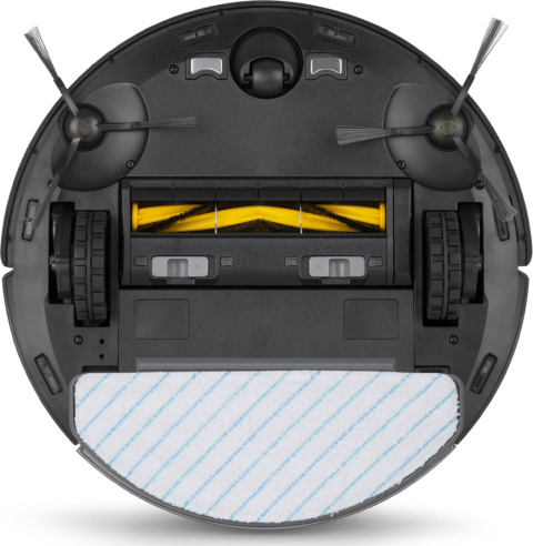 Robot sprzątający Ecovacs DEEBOT N8 BLACK czarny Robot sprzątający Ecovacs DEEBOT N8 BLACK czarny