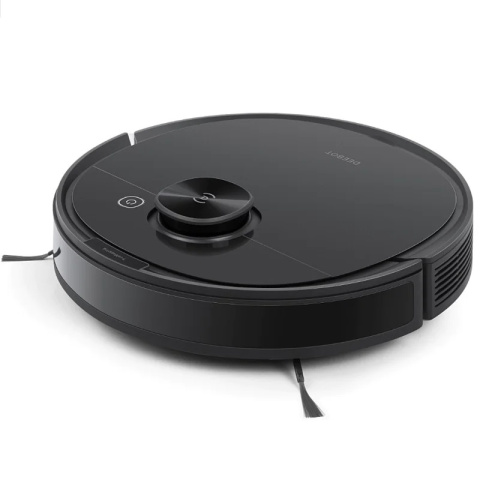 Robot sprzątający Ecovacs DEEBOT N8 BLACK czarny Robot sprzątający Ecovacs DEEBOT N8 BLACK czarny
