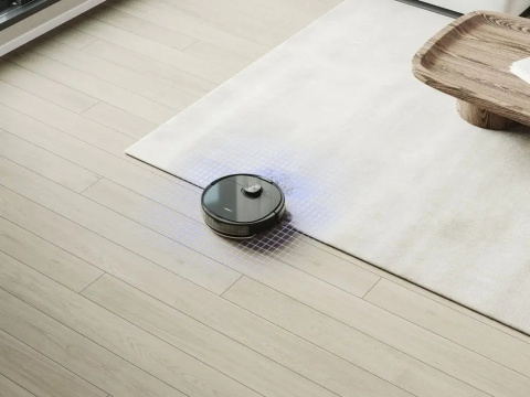 Robot sprzątający Ecovacs DEEBOT N8 BLACK czarny Robot sprzątający Ecovacs DEEBOT N8 BLACK czarny