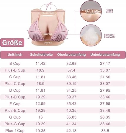 Silikonowe sztuczne piersi miseczka D ciemna karnacja Silikonowe sztuczne piersi miseczka D ciemna karnacja