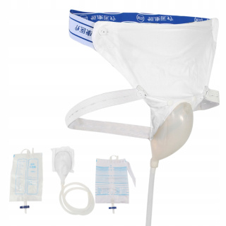 Worek do zbiórki moczu JM12984-02) 3000 ml 2 szt.