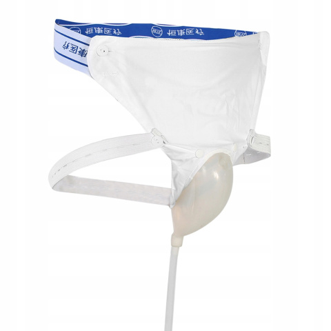 Worek do zbiórki moczu JM12984-02) 3000 ml 2 szt. Worek do zbiórki moczu JM12984-02) 3000 ml 2 szt.