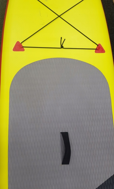 Deska SUP Pompowana Do Pływania Shridinlay Paddle Board 305cm Wiosło Pompka Deska SUP Pompowana Do Pływania Shridinlay Paddle Board 305cm Wiosło Pompka
