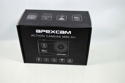 Kamera sportowa APEXCAM M80 AIR Full HD