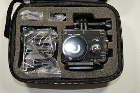 Kamera sportowa APEXCAM M80 AIR Full HD