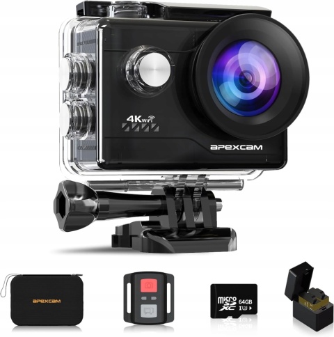 Kamera sportowa APEXCAM M80 AIR Full HD