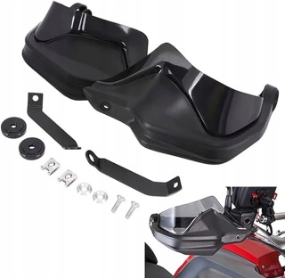 Osłony Dłoni Motocyklowe Handbary ABS Do NC700X 750X CB650F CTX700