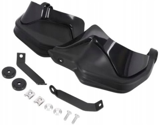 Osłony Dłoni Motocyklowe Handbary ABS Do NC700X 750X CB650F CTX700