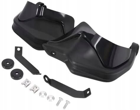 Osłony Dłoni Motocyklowe Handbary ABS Do NC700X 750X CB650F CTX700